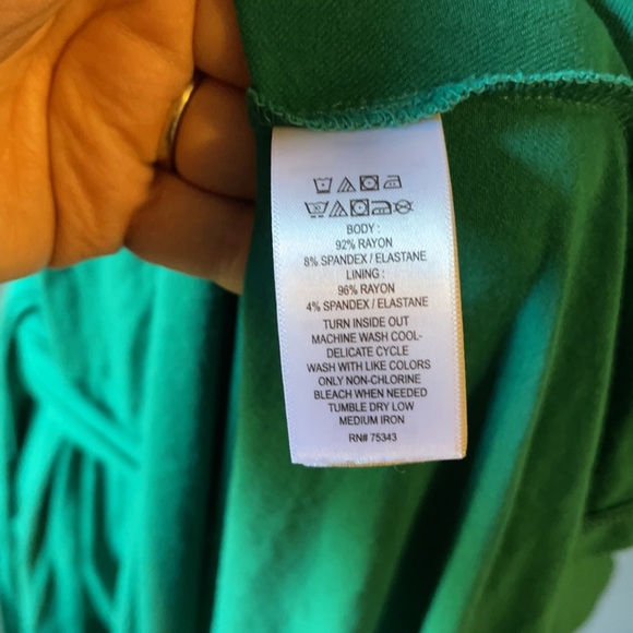 NICOLE MILLER New York wrap dress classic - Picture 7 of 7